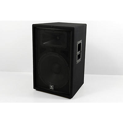 JBL JRX215 15 Two-Way Passive Loudspeaker System With 1,000W Peak Power Handling
