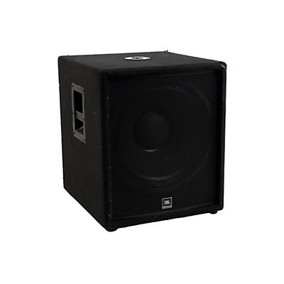 JBL JRX218S 18" Passive Compact Subwoofer