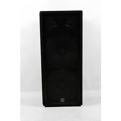 JBL JRX225 Dual 15" 2-Way Passive Loudspeaker With 2,000W Peak Power