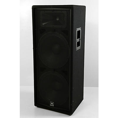 JBL JRX225 Dual 15" 2-Way Passive Loudspeaker With 2,000W Peak Power