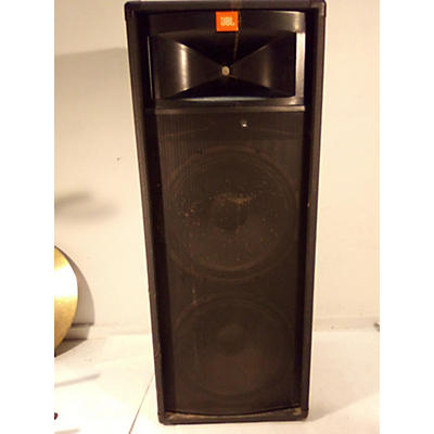 JBL JRX225 Dual 15in 2-Way Unpowered Speaker