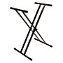 JAMSTANDS JS-502D Double-Braced X-Style Stand