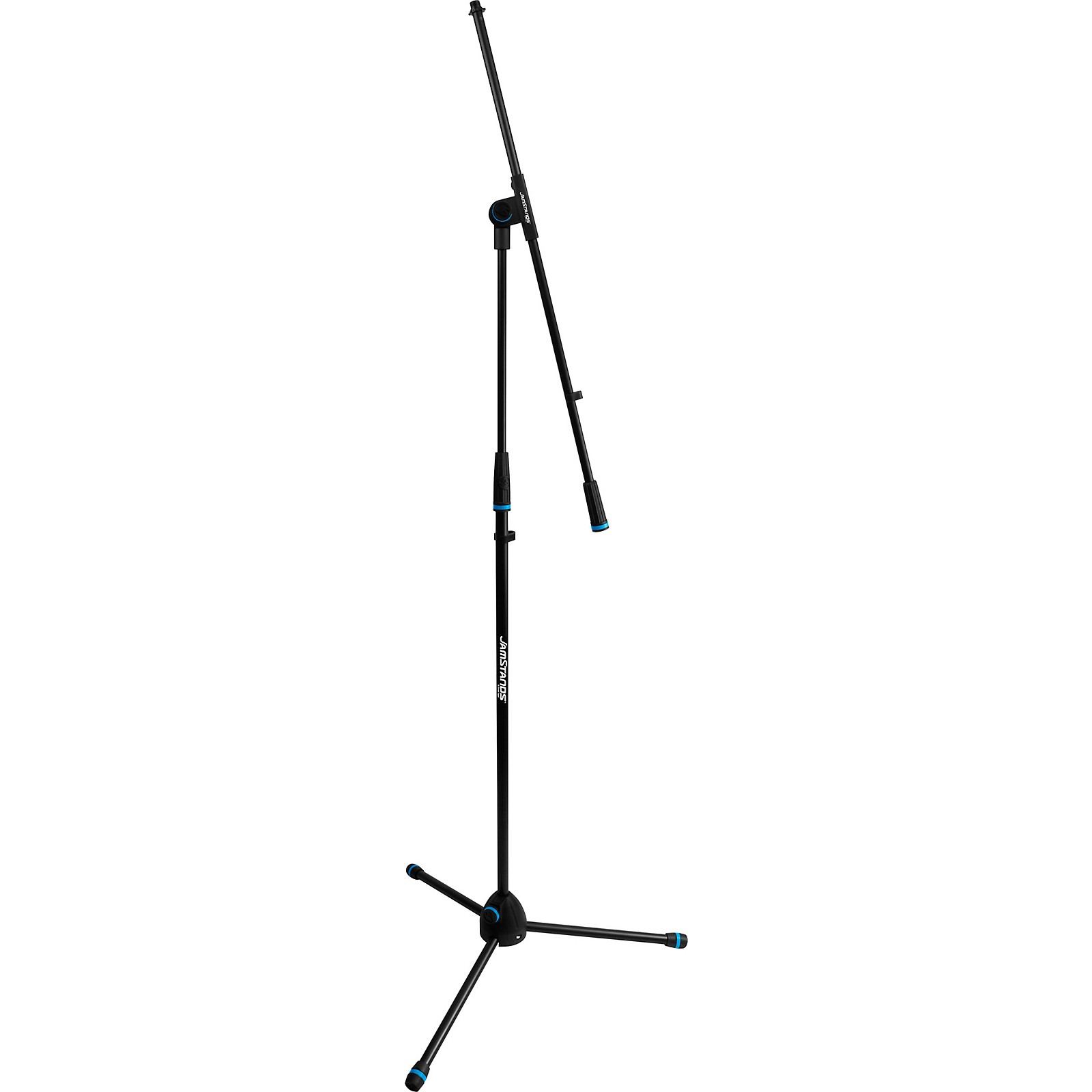 JAMSTANDS JSMCFB6PKC Six Tripod Mic Stands with Carrying Bag