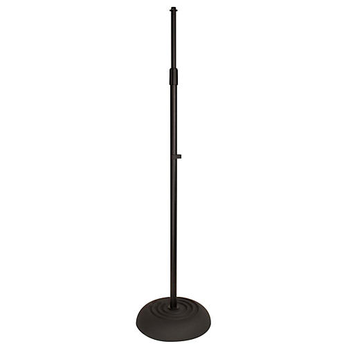 JS-MCRB100 JamStands Round Based Mic Stand