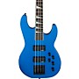 Open-Box Jackson JS Series Concert Bass JS3 Condition 1 - Mint Metallic Blue