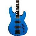 Jackson JS Series Concert Bass JS3 Metallic BlueMetallic Blue