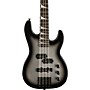 Jackson JS Series Concert Bass Minion JS1X Short-Scale Guitar - Silver Burst