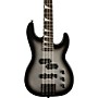 Open-Box Jackson JS Series Concert Bass Minion JS1X Short-Scale Guitar Condition 2 - Blemished Silver Burst 197881257989