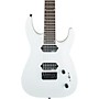 Open-Box Jackson JS Series Dinky Arch Top JS32-7 DKA HT 7-String Electric Guitar Condition 2 - Blemished Snow White 197881451363