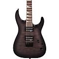 Jackson JS Series Dinky Arch Top JS32Q DKA HT Electric Guitar - Transparent Purple BurstTransparent Black Burst