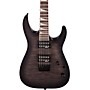 Jackson JS Series Dinky Arch Top JS32Q DKA HT Electric Guitar - Transparent Black Burst