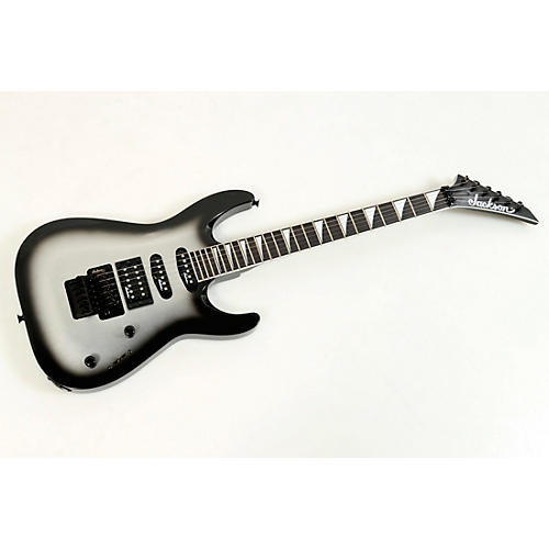 Jackson JS Series Dinky Arch Top JS34 DKA Electric Guitar Condition 3 - Scratch and Dent Silver Burst 197881152147
