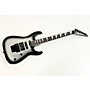Open-Box Jackson JS Series Dinky Arch Top JS34 DKA Electric Guitar Condition 3 - Scratch and Dent Silver Burst 197881152147