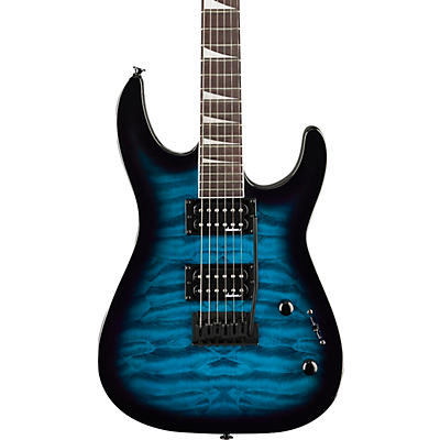Jackson JS Series Dinky JS20 DKQ 2PT Electric Guitar -