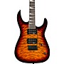 Open-Box Jackson JS Series Dinky JS20 DKQ 2PT Electric Guitar Condition 2 - Blemished Tobacco Burst 197881157807