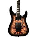Jackson JS Series Dinky JS32 DKAP Electric Guitar - Trans Black PoplarTrans Black Burst Poplar