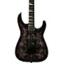 Open-Box Jackson JS Series Dinky JS32 DKAP Electric Guitar Condition 2 - Blemished Trans Black Poplar 197881427375