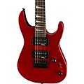 Jackson JS Series Dinky Minion JS1X Electric Guitar Pavo PurpleMetallic Red