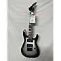 Used Jackson JS Series Dinky Minion JS1X Solid Body Electric Guitar Silverburst