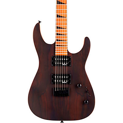 Jackson JS Series Dinky Ziricote JS42 DKM HT Limited Edition Electric Guitar