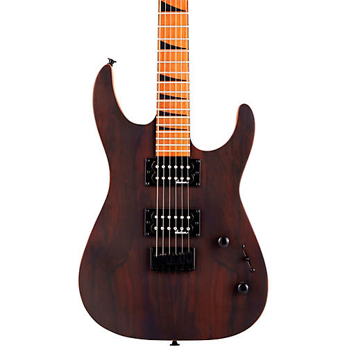 Jackson JS Series Dinky Ziricote JS42 DKM HT Limited Edition Electric Guitar Natural