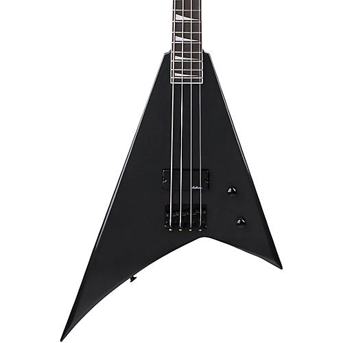 Jackson JS Series JS3 RR-B IV Limited-Edition Electric Bass Guitar - Metallic Gray