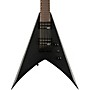 Open-Box Jackson JS Series King V JS22-7 KV HT Electric Guitar Condition 1 - Mint Black