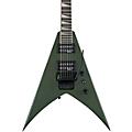 Jackson JS Series King V JS32 Electric Guitar - BlackMatte Army Drab