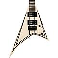 Jackson JS Series RR Minion JS1X Electric Guitar - SilverburstWhite with Black Pinstripes