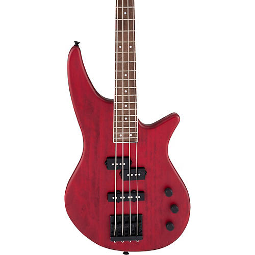 Jackson JS Series Spectra Bass JS23 Condition 1 - Mint Red Stain