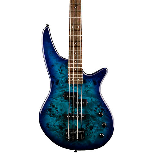 Jackson JS Series Spectra Bass JS2P Blue Burst
