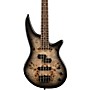 Open-Box Jackson JS Series Spectra Bass JS2P Condition 2 - Blemished Black Burst 197881254902