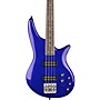 Open-Box Jackson JS Series Spectra Bass JS3 Condition 2 - Blemished Indigo Blue 197881336707