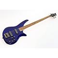 Jackson JS Series Spectra Bass JS3 Condition 2 - Blemished Indigo Blue 197881336707Condition 3 - Scratch and Dent Indigo Blue 197881346171