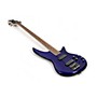 Open-Box Jackson JS Series Spectra Bass JS3 Condition 3 - Scratch and Dent Indigo Blue 197881348281