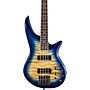 Open-Box Jackson JS Series Spectra Bass JS3Q Condition 2 - Blemished Amber Blue Burst 197881217082