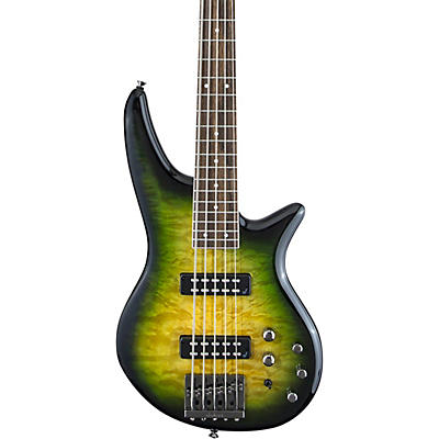 Jackson JS Series Spectra Bass JS3QV 5-String