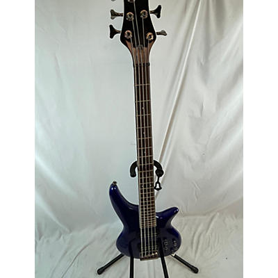 Jackson JS Series Spectra Bass JSV3 5-String Electric Bass Guitar
