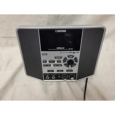 BOSS JS10 Eband Audio Player Effect Processor