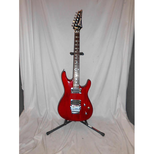 JS100 Joe Satriani Signature Solid Body Electric Guitar