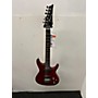 Used Ibanez JS100 Joe Satriani Signature Solid Body Electric Guitar Candy Apple Red