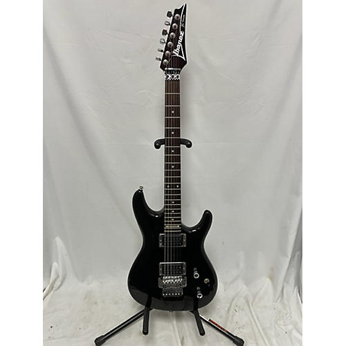 Ibanez JS100 Joe Satriani Signature Solid Body Electric Guitar Black