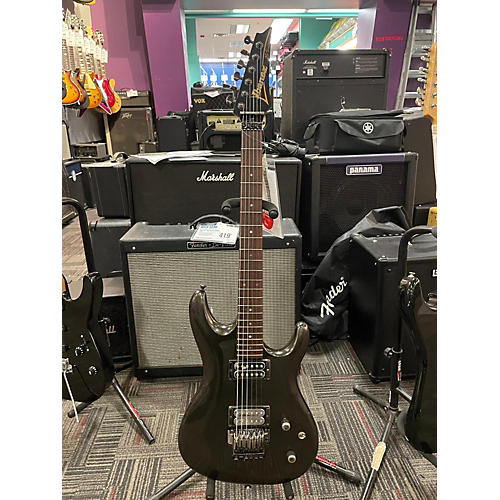 Ibanez JS1000 Joe Satriani Signature Solid Body Electric Guitar Black Pearl