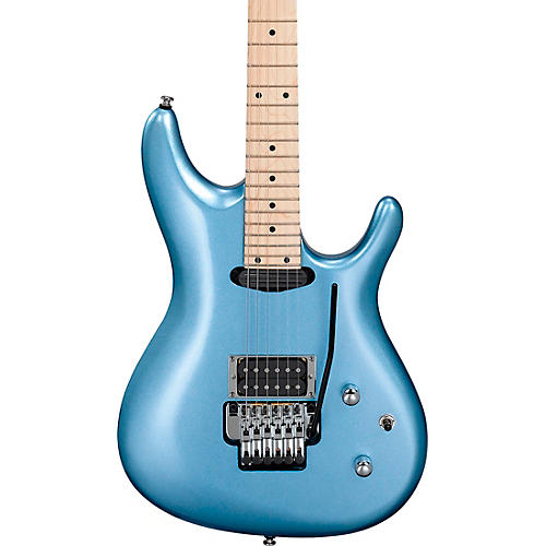 Ibanez JS140M Joe Satriani Signature Electric Guitar Condition 1 - Mint Soda Blue