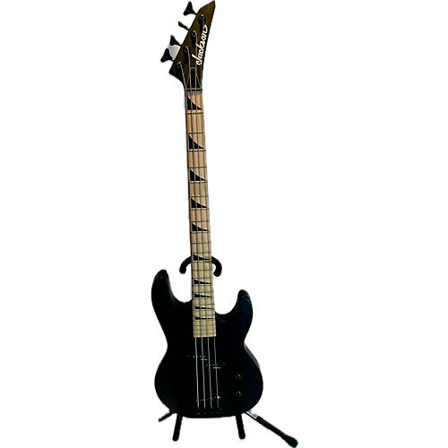 Jackson JS1M Concert Electric Bass Guitar Black