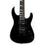 Open-Box Jackson JS1X Dinky Minion Electric Guitar Condition 2 - Blemished Black 197881457495