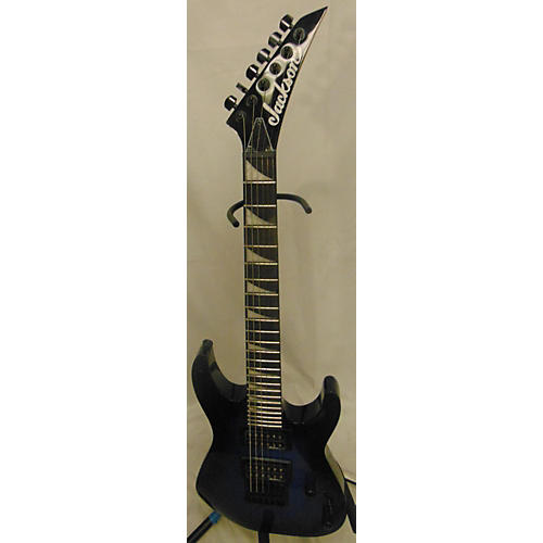 Jackson JS1X Minion Solid Body Electric Guitar Blue