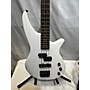 Used Jackson JS2 Concert Electric Bass Guitar Alpine White
