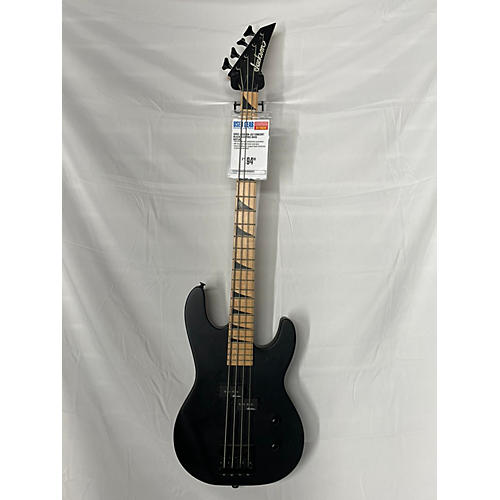 Jackson JS2 Concert Electric Bass Guitar Black