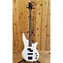 Used Jackson JS2 SPECTRA Electric Bass Guitar Snow White